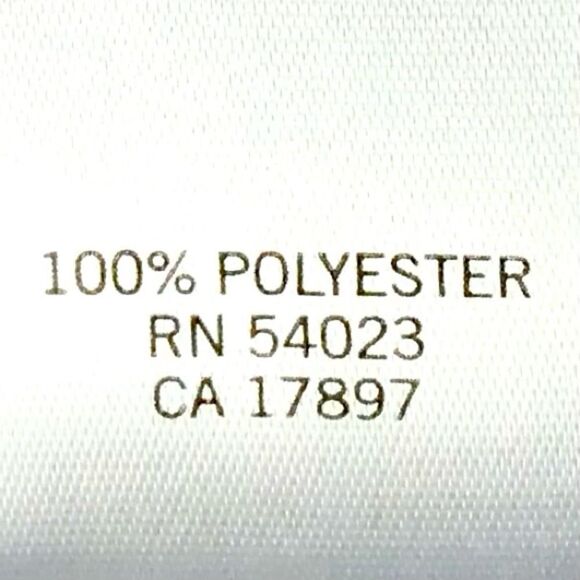 Banana Republic Sheer Chevron Blouse with 3/4 Sleeves in Multi Color Women’s S - Picture 6 of 7